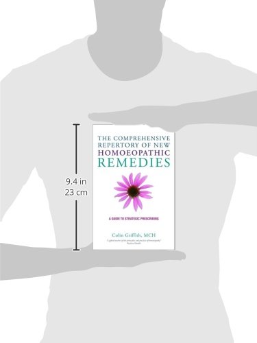Amazon The Comprehensive Repertory For The New Homeopathic - 