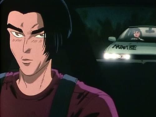 Amazon Co Jp 頭文字ｄ 1st Stageを観る Prime Video