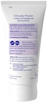 Acnecide Purifide Daily Face Moisturiser SPF 30 for Acne Prone Skin Blemish view 2