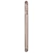 Speck Products Presidio Clear+Glitter Case for iPhone 7 Plus, iPhone 6 Plus/6S Plus - Gold Glitter/Rose Pink Clear