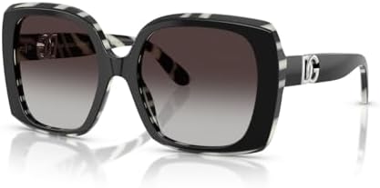 Amazon.com: MU 56ZS ZVN5S0 56 Miu Miu Sunglasses, Colourful, One