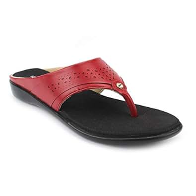Amazon.com | Healthfit Orthopedic Diabetic Heel Pain Relief Soft and Comfortable for Walk Womens 