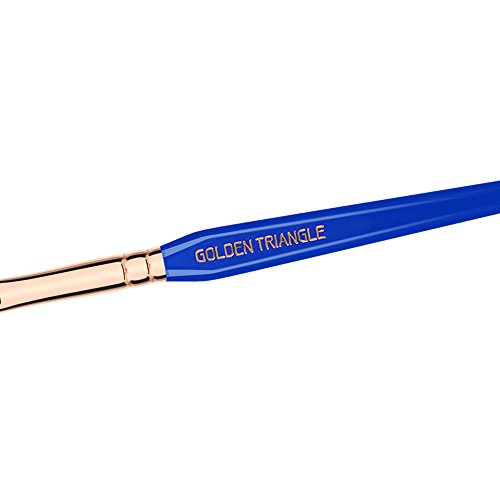 Bdellium Tools Professional Makeup Brush Golden Triangle Series - Dagger Lip 548