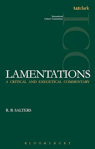 Amazon.com: The International Critical Cmmentary a Critical and