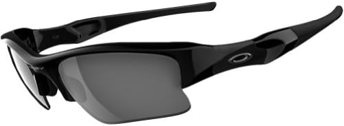 Oakley Flak Jacket XLJ Sun shades,Jet Black/Black