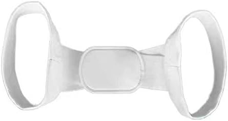 Pointsee Improve Power,for Waist, Thighs, Hips, Arms Body Shoulder Back Support Belt Band Kid Adult Adjustable Posture Corrector - Black Kid