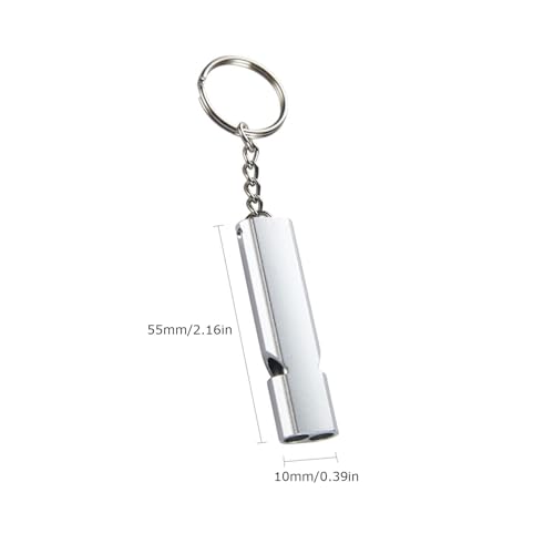 DuDuZui 2 Emergency Window Breaker Hammer and Seatbelt Cutter, Emergency Hammer and Car Seat Belt Cutter in Two, with 2 Survival Whistle