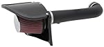 K&N 63-1566 AirCharger Performance Air Intake System for Jeep Wrangler JK 3.6L V6