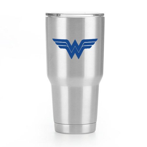 wonder woman yeti tumbler