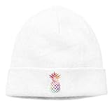 JTNF Unisex Adult Skull Cap Beanie Hip-Hop Knitted