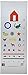 Eye Chart - Pediatric Color Eye Chart