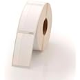 Dymo Compatible 30330 Polypropylene Return Address Labels 3/4" x 2” - 500 labels per roll, 1 roll per pack