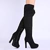 DREAM-PAIRS-Womens-Thigh-High-Chunky-Heel-Platform-Over-The-Knee-Boots