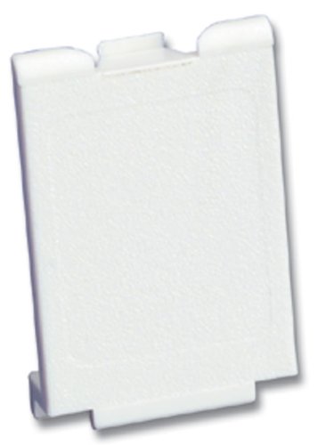 Product image for SIEMON MX-BL-01 BLANK INSERT QTY1 = 10PK