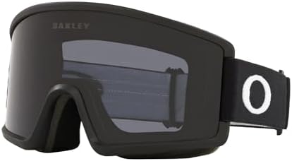 Amazon.com : Oakley Flight Deck Ski Goggles, Large-Sized Fit