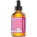 Leven Rose Organic Watercress Oil - 100% Pure Organic Arugula Oil for Hair Growth - Nourishing Arugula Seeds Oil - Cold-Pressed Watercress Seeds Oil 1 oz - Hydrating Watercress Organic Fresh Oil