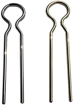 brandname jinyatu Wire Metal Golf Divot Repair Tool Golf Divot Tools Golf Green Divot Fork Curved Spit Golf Green Accessories 2 Pieces brandname jinyatu Wire Metal Golf Divot Repair Tool Golf Divot Tools Golf Green Divot Fork Curved Spit Golf Green Accessories 2 Pieces