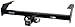Reese 44148 Class III-IV Custom-Fit Hitch with 2