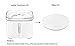 PETKIT EVERSWEET 2.0 Pet Water Fountain Filters, Accessories (New Tray+)