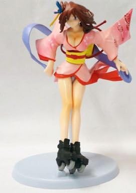 Amazon フィギュアマイスター エア ギア フィーチャリング ガールズトリック 野山野林檎 振袖ver 単品 フィギュア ドール 通販