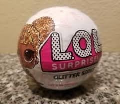L.OL. Surprise! Glitter Series Lets Be Friends Collector Dolls
