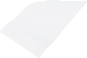 YOUYIEN Fuel Tank Filler Access Door(Driver Side). Fit For 2015-2019 Ford Transit 150 250 350 350HD.Replaces Part # CK4Z-61405A26-B(White).