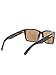 Von Zipper Elmore Battlestations Black/Gold Glo Sunglasses SMRFAELM