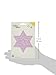 Ecstasy Crafts Nellie's Choice Multi Frame Dies, Star, 9-Pack