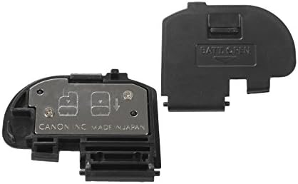 Digital Camera Battery Door Cover Cap Lid Chamber Replacement For Repair Canon EOS D40 D50 by MoArmor
