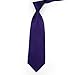 TopTie Solid Neck Ties, Multiful Color Formal Necktie, Cancer Awareness Color-Pink