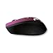 Verbatim Wireless Optical Design Mouse, Purple 97783