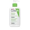 CeraVe-Hydrating-Cleanser-236ml8oz-Daily-Face-Body-Wash-for-Normal-to-Dry-Skin CeraVe Hydrating Cleanser for Normal to Dry Skin 236 ml with Hyaluronic Acid and 3 Essential Ceramides