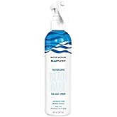 Beach Babe Texturizing Sea Salt Spray with UV Protection for Effortless Beach Waves, 8 fl oz