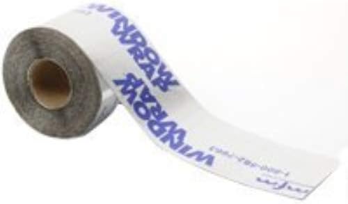 Mfm Building Product45w09 Self Adhering Window Wrap, 9" X 100'