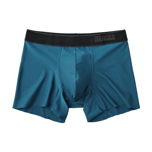 [BODY WILD] ボクサーパンツ ボクサーブリーフ EZX イージーエックス BOOSTBOXER 裾カットオフ 超軽量 無地 BWV100 前閉じ メンズ