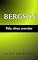 Livro Bergson: Vida, obras, conceitos