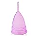 Medical Silicone Menstrual Care Menstruation Cup Feminine Hygiene Products Cup