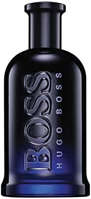 Hugo Boss Bottled Night Perfume for Men Eau De Toilette 200ML