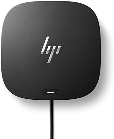 Amazon.com: HP Thunderbolt 4 100W G6 Dock - for Desktop PC