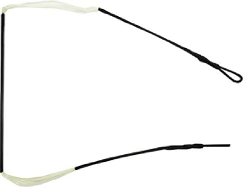 Triple Trophy Dacron Bowstring White 12st 59"