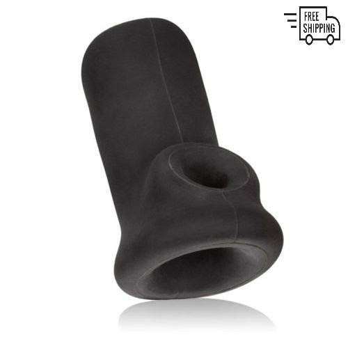 1BP Sleeve Sheath Girth Enhancer Enlarger Adult Toys for Men