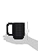OliaDesign Build-On Brick 12 oz Mug Limited Edition, Black