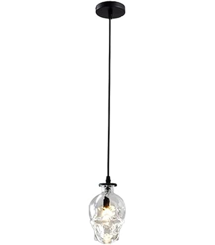 NIUYAO Pendant Light Lamp Dome Shade Hanging Ceiling Light
