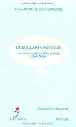 L' exclusion sociale