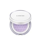 [Laneige] Skin Veil Base Cushion SPF22 PA++ 15g+15g #40 Light Purple