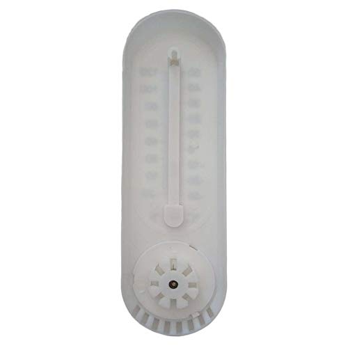 1CAwindwinevine Thermometer Humidity Analog Household Thermometer Hygrometer Wall-Mounted Tester Measure Home Popular New