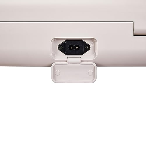 LG 27-Inch StanbyME Go Portable Smart 1080P Touch Screen (27LX5QKNA, 2023 Model), Calming Beige