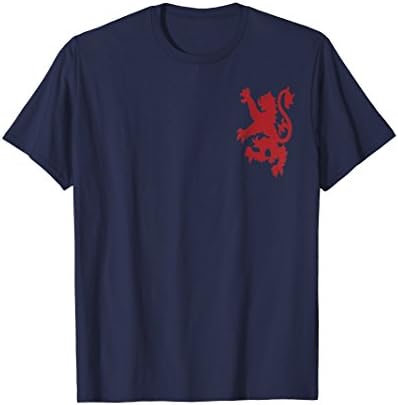 Mens Scotland Scottish Rugby Jersey Shirt Tees Small Navy