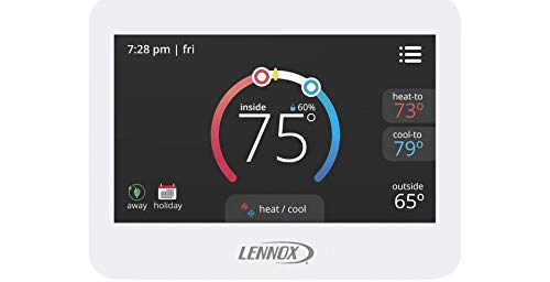 Lennox ComfortSense 7500 Thermostat
