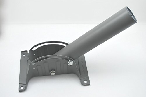 NEW FOOT MOUNT UNIVERSAL STUB FOR SLIMELINE DIRECTV HD DISH ANTENNAS STUBMNTR001